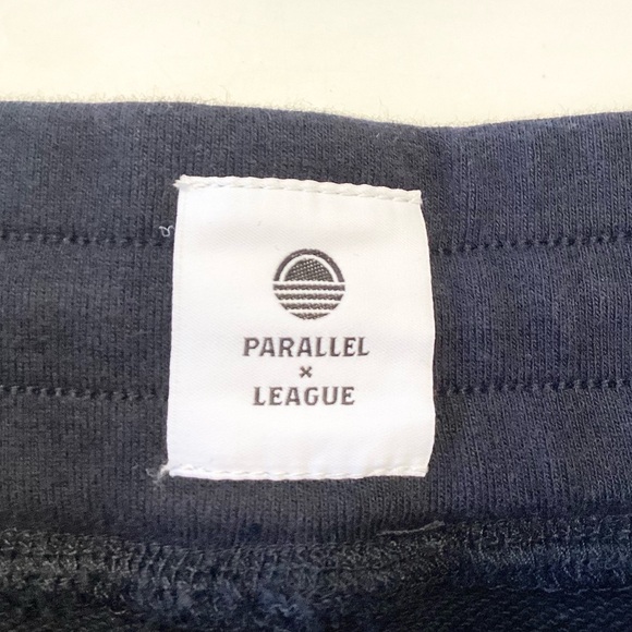 Parallel X League Cotton Joggers - Black - Size 34 - Picture 7 of 9